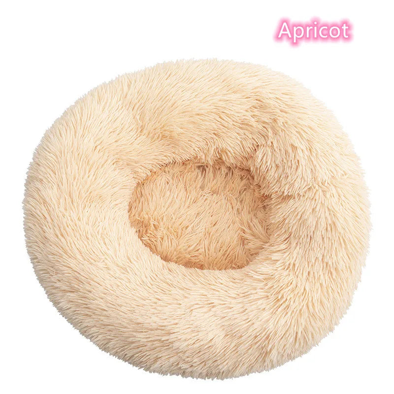 SnuggleNest Pet Bed