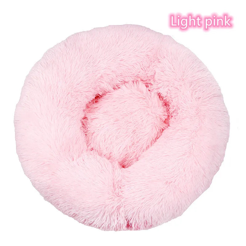 SnuggleNest Pet Bed