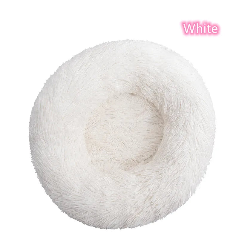 SnuggleNest Pet Bed