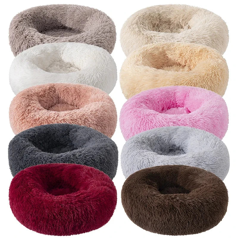 SnuggleNest Pet Bed