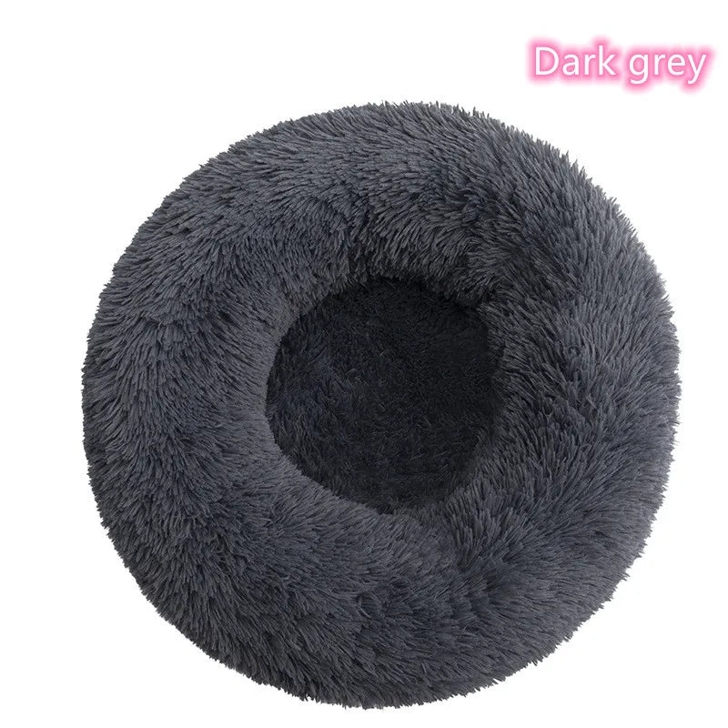 SnuggleNest Pet Bed