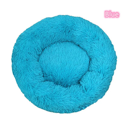 SnuggleNest Pet Bed