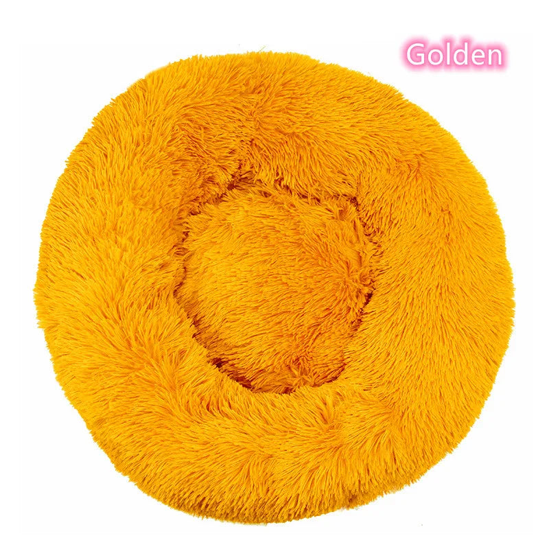 SnuggleNest Pet Bed