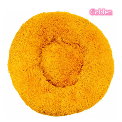 SnuggleNest Pet Bed