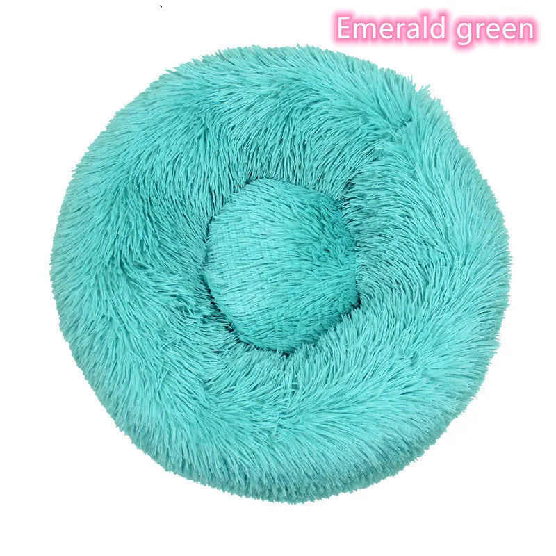 SnuggleNest Pet Bed