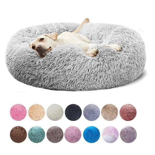 SnuggleNest Pet Bed
