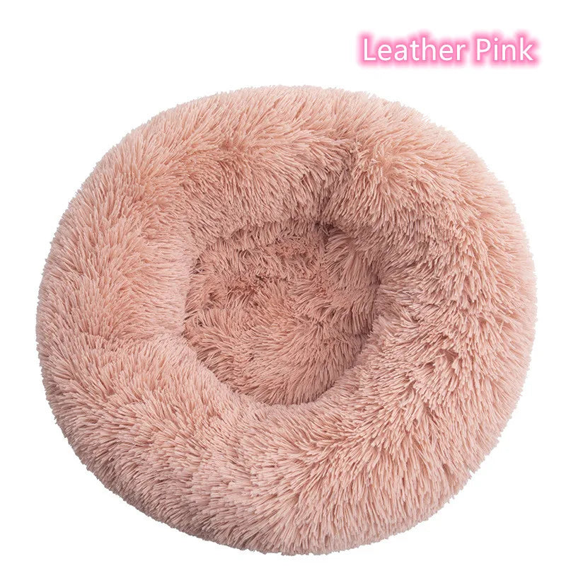 SnuggleNest Pet Bed