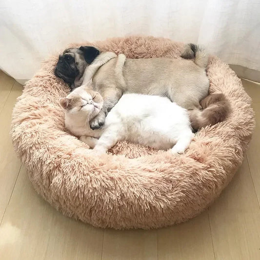 SnuggleNest Pet Bed
