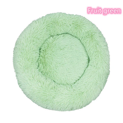 SnuggleNest Pet Bed