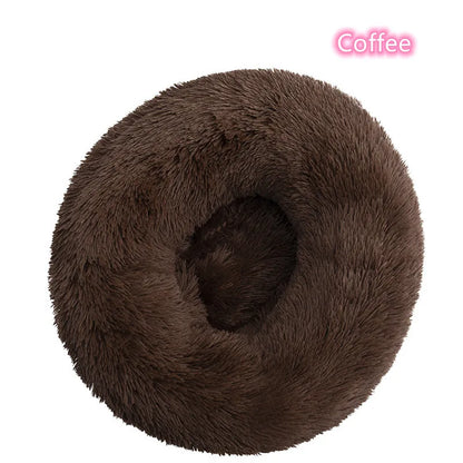 SnuggleNest Pet Bed