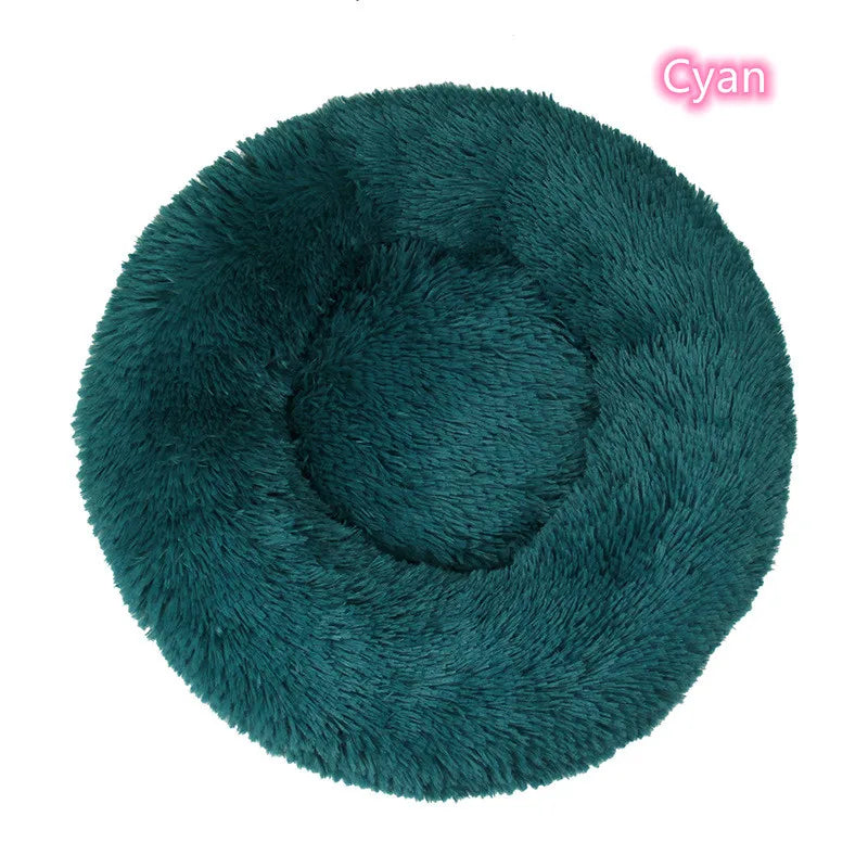 SnuggleNest Pet Bed